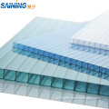Good Light Transmittance Polycarbonate Sheet with Anti-Drop Layer for Greenhouse